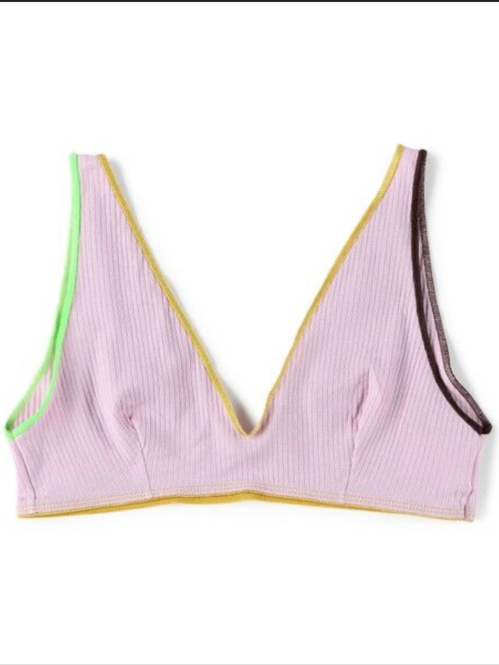NWT Baserange Pam Bra - Ciri Purple
